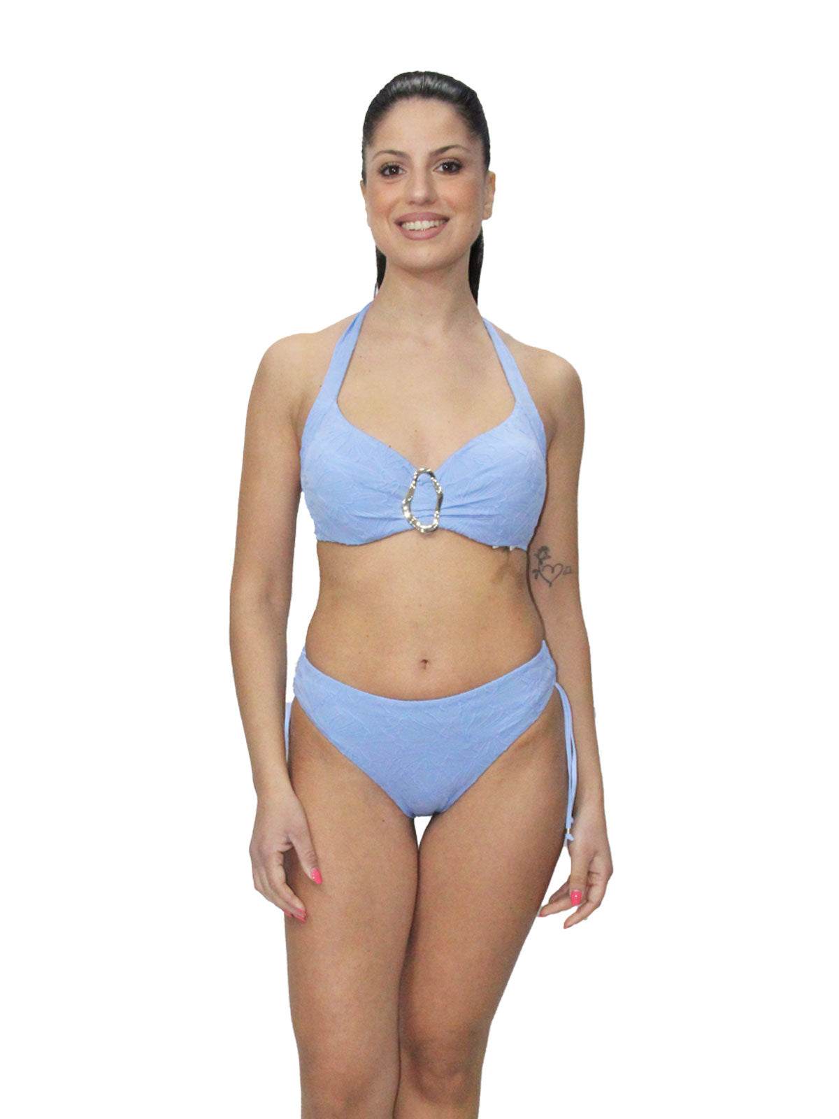Bikini Sfoderato con ferretto Donna LMMB55 LMMB99 Twinset - evabiancheria